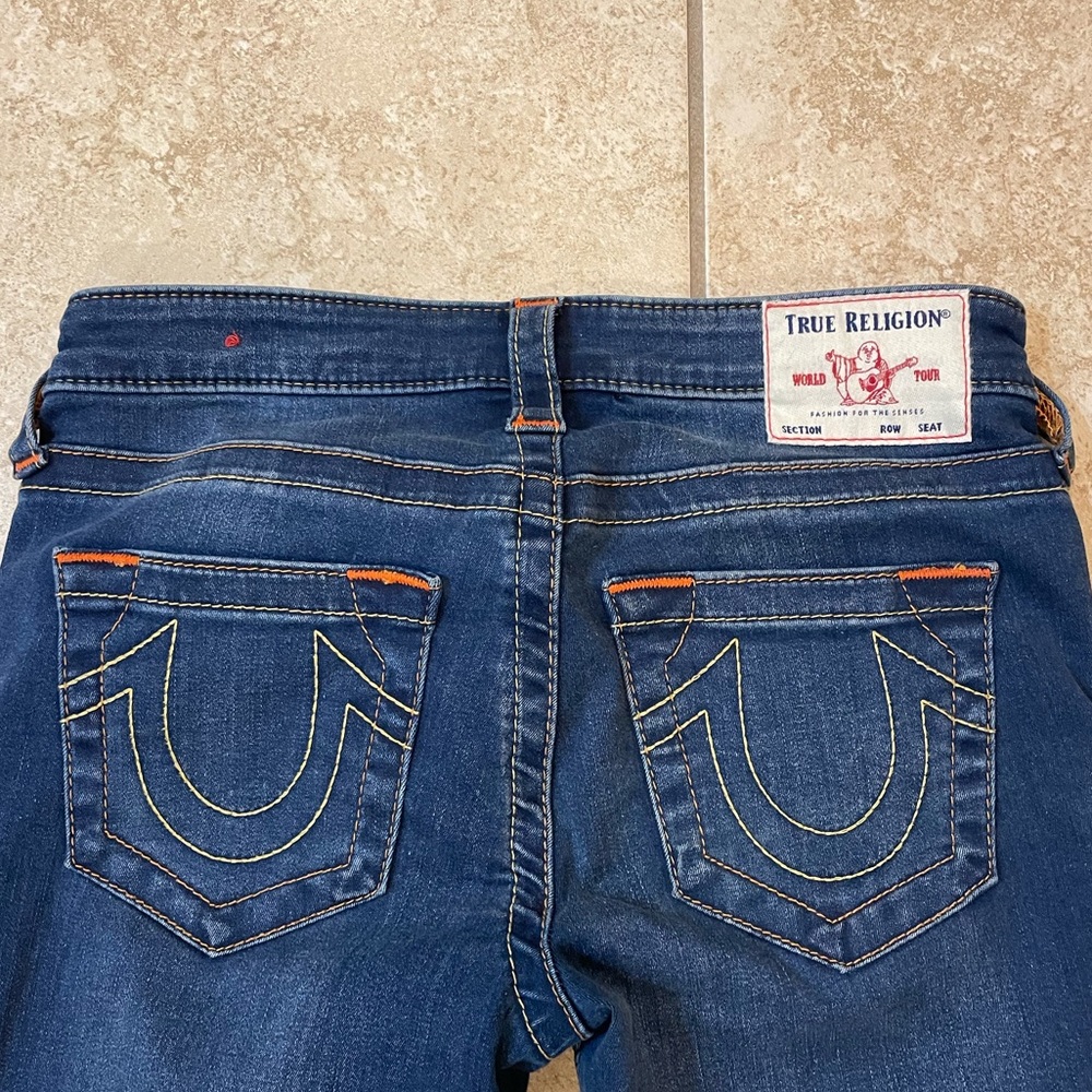 True Religion Skinny Jeans Size 27